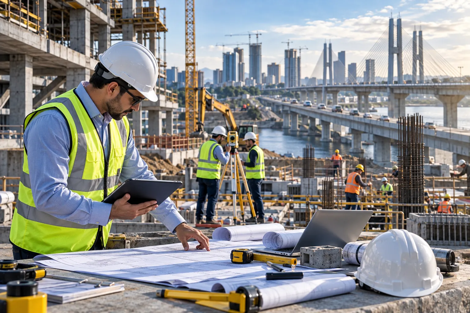Civil engineering