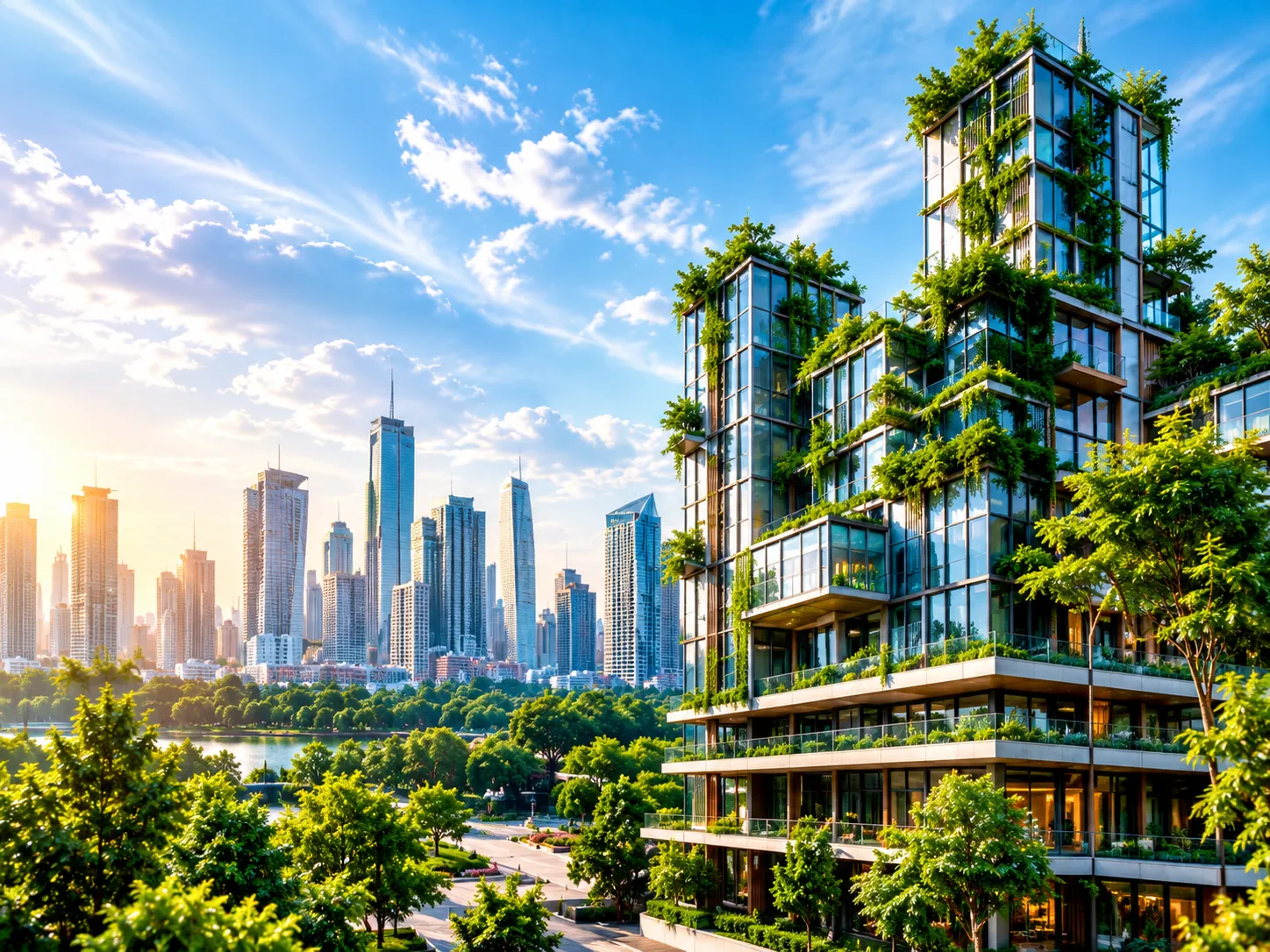 Sustainable city and environmental management