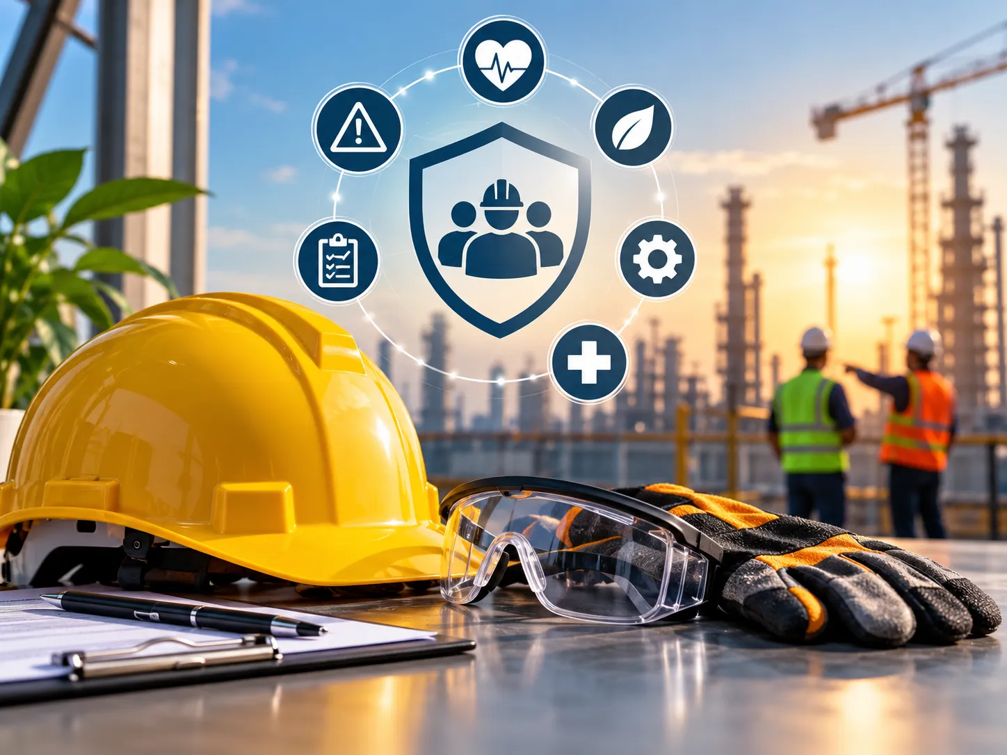 Health and safety management