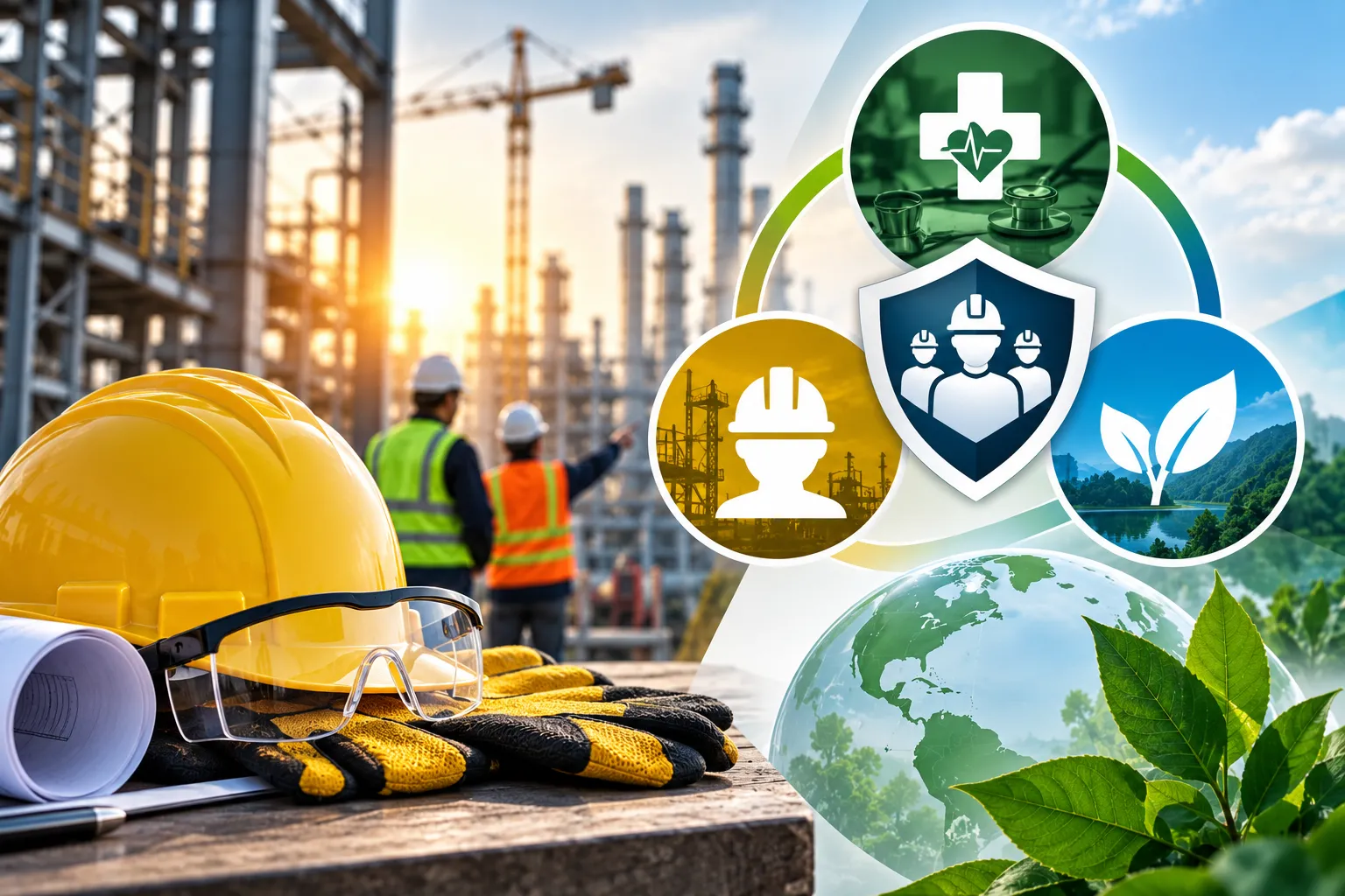 Occupational health and safety