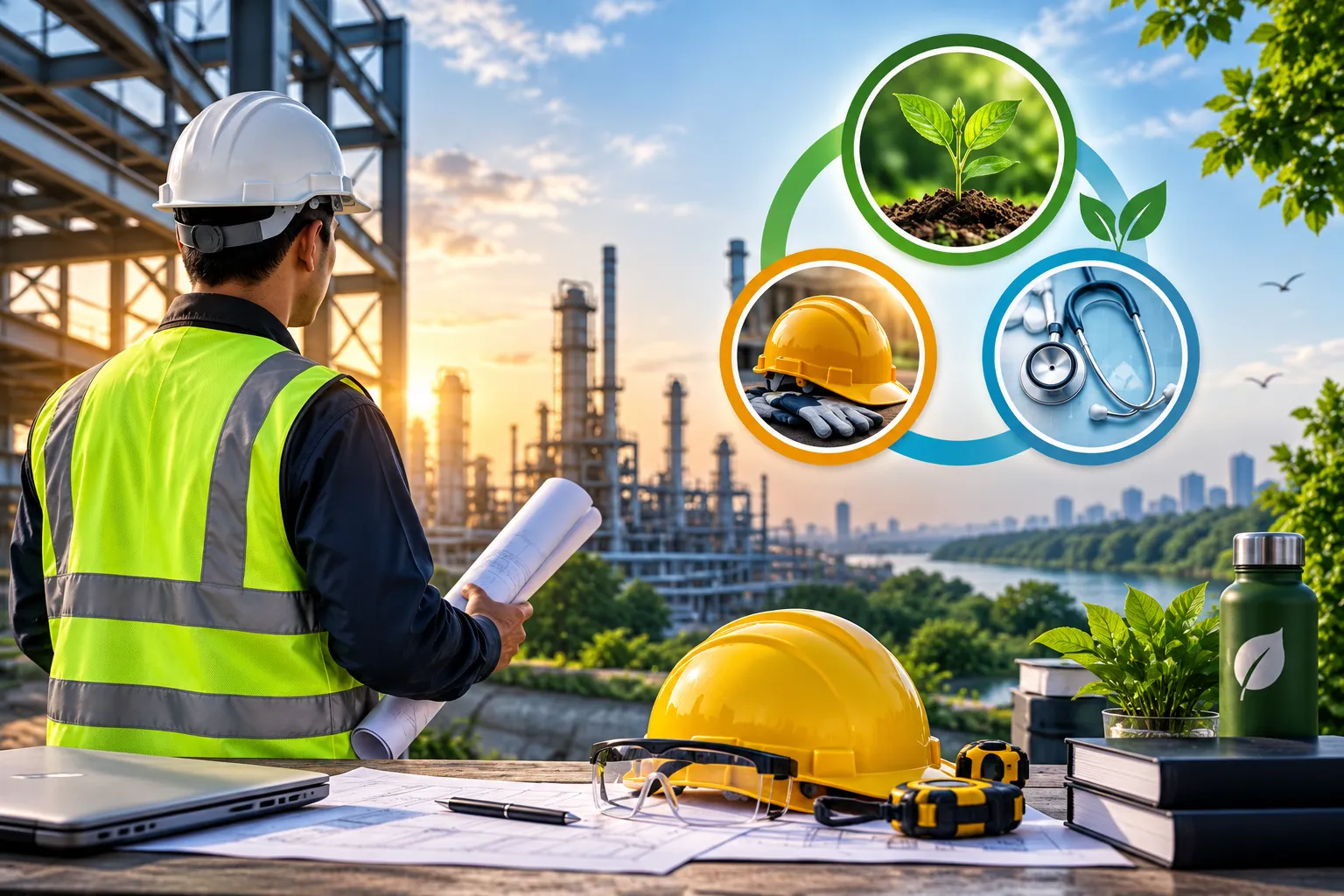 Occupational health and safety engineering