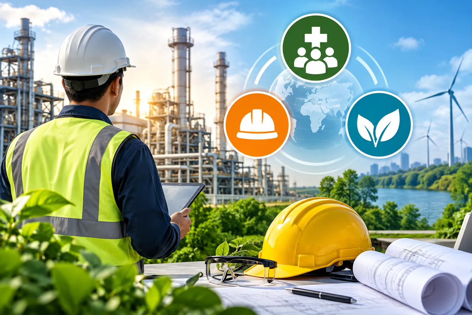 Health and safety engineering