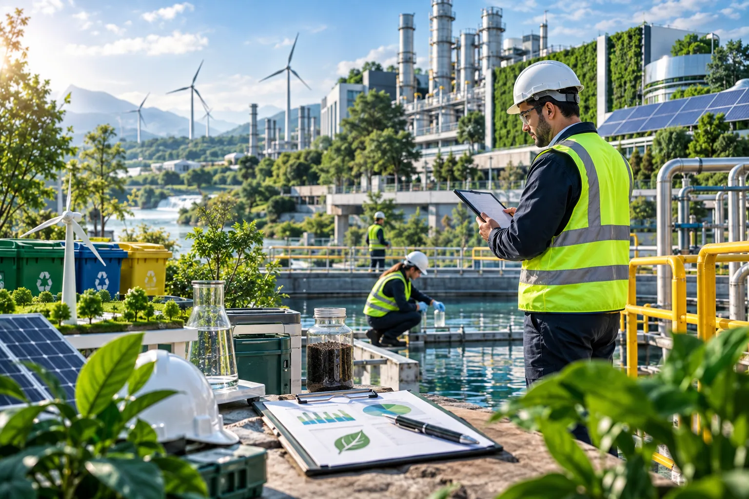 Environmental sustainability