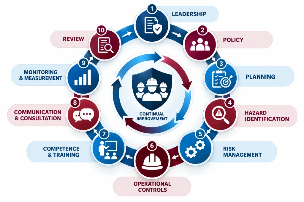 Continual Improvement Management Cycle