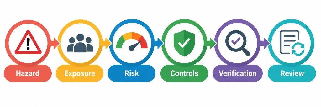 Risk Management Workflow